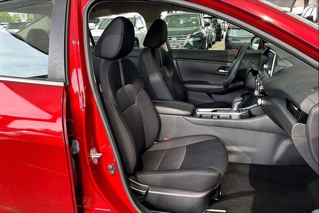 used 2023 Nissan Sentra car, priced at $20,943