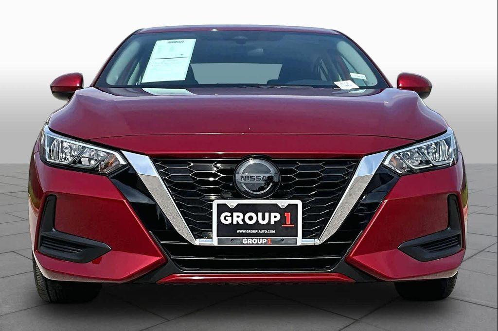 used 2023 Nissan Sentra car, priced at $20,943