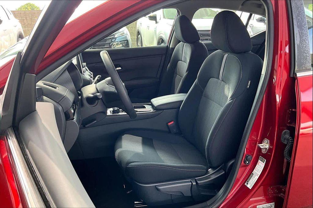 used 2023 Nissan Sentra car, priced at $20,943