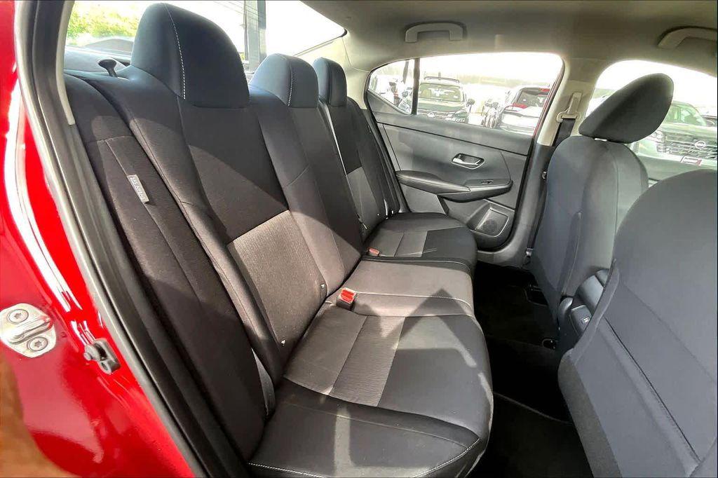 used 2023 Nissan Sentra car, priced at $20,943