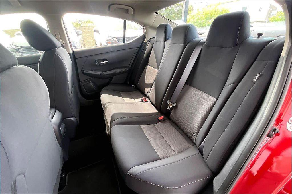 used 2023 Nissan Sentra car, priced at $20,943