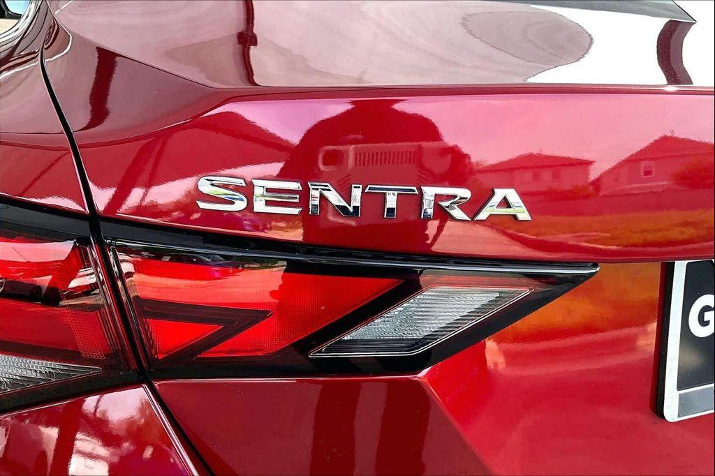 used 2023 Nissan Sentra car, priced at $20,943
