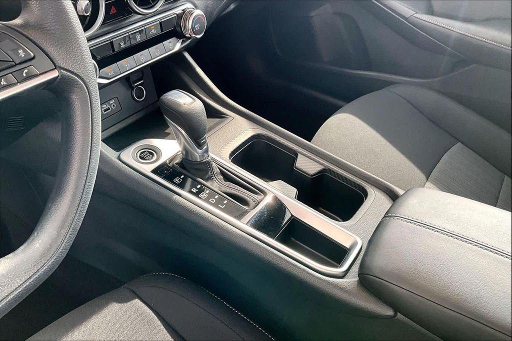 used 2023 Nissan Sentra car, priced at $20,943