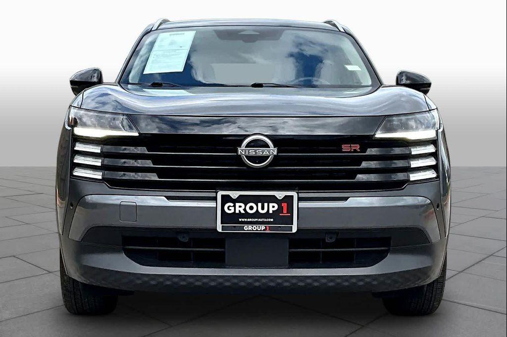 used 2025 Nissan Kicks car, priced at $25,862