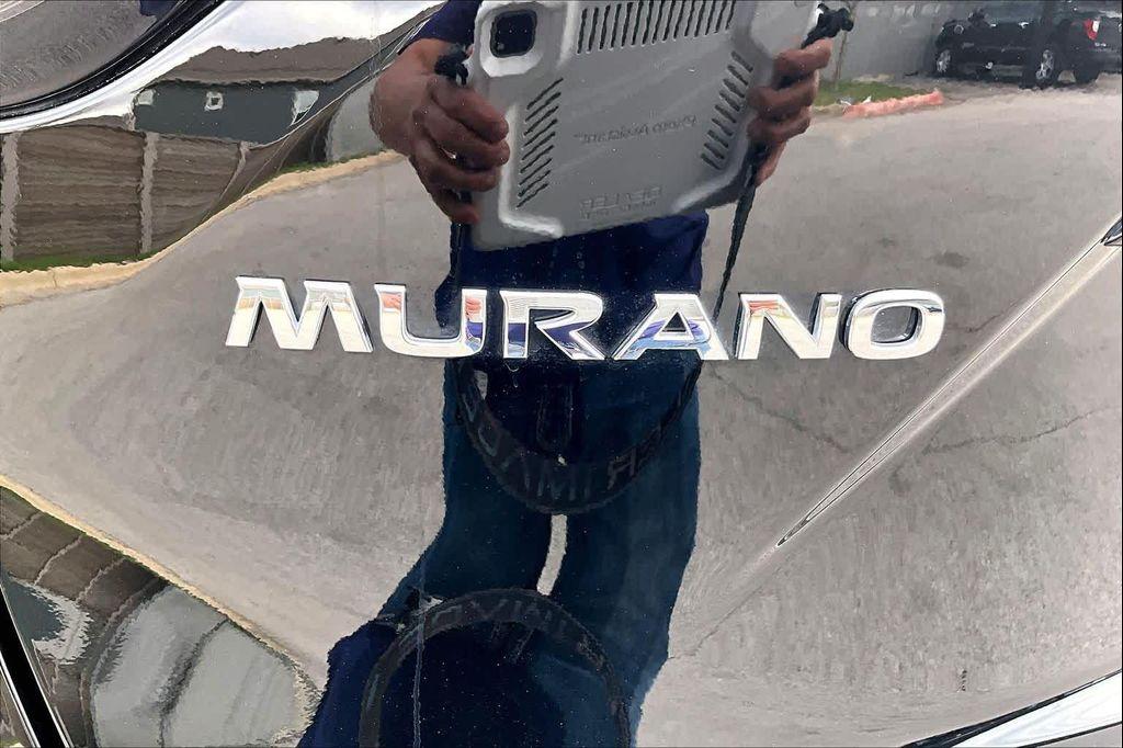 used 2024 Nissan Murano car, priced at $29,989
