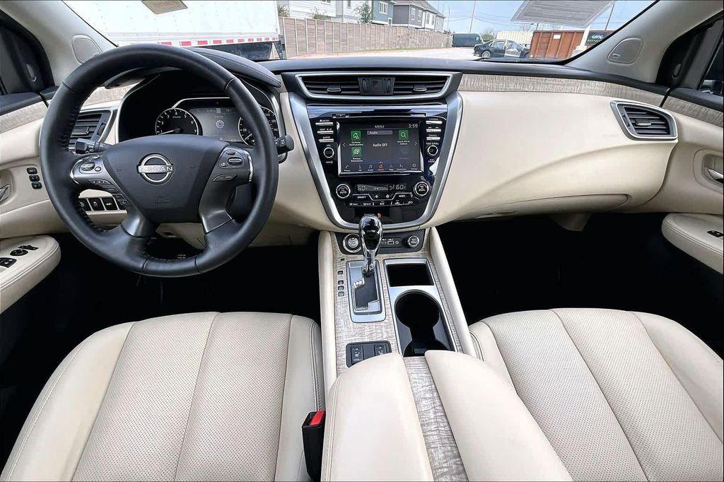 used 2024 Nissan Murano car, priced at $29,989