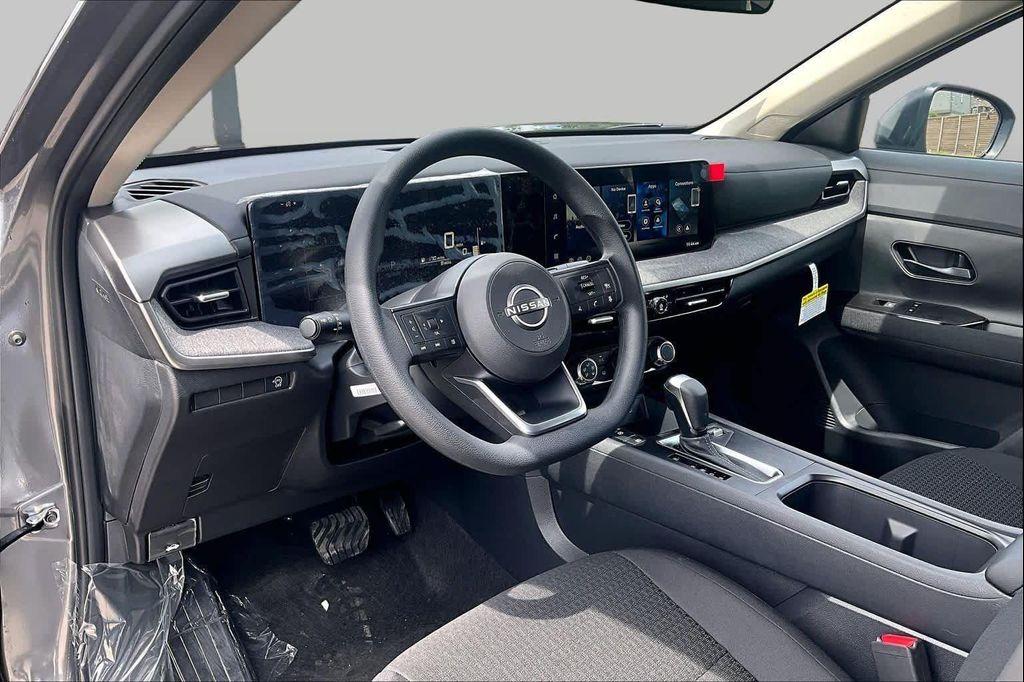 new 2026 Nissan Kicks car, priced at $24,680