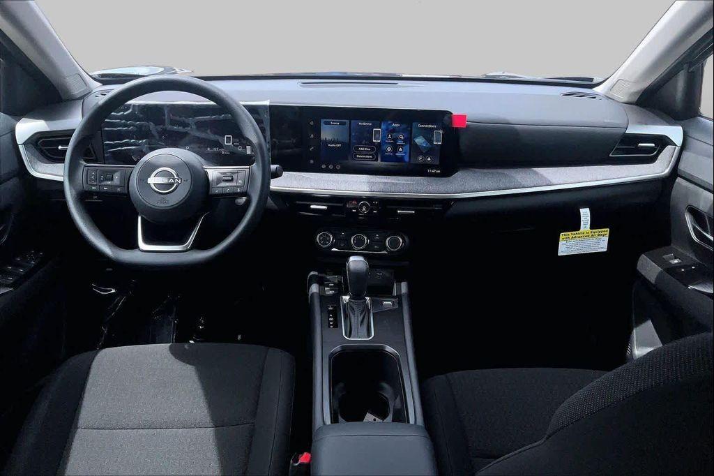 new 2026 Nissan Kicks car, priced at $24,680