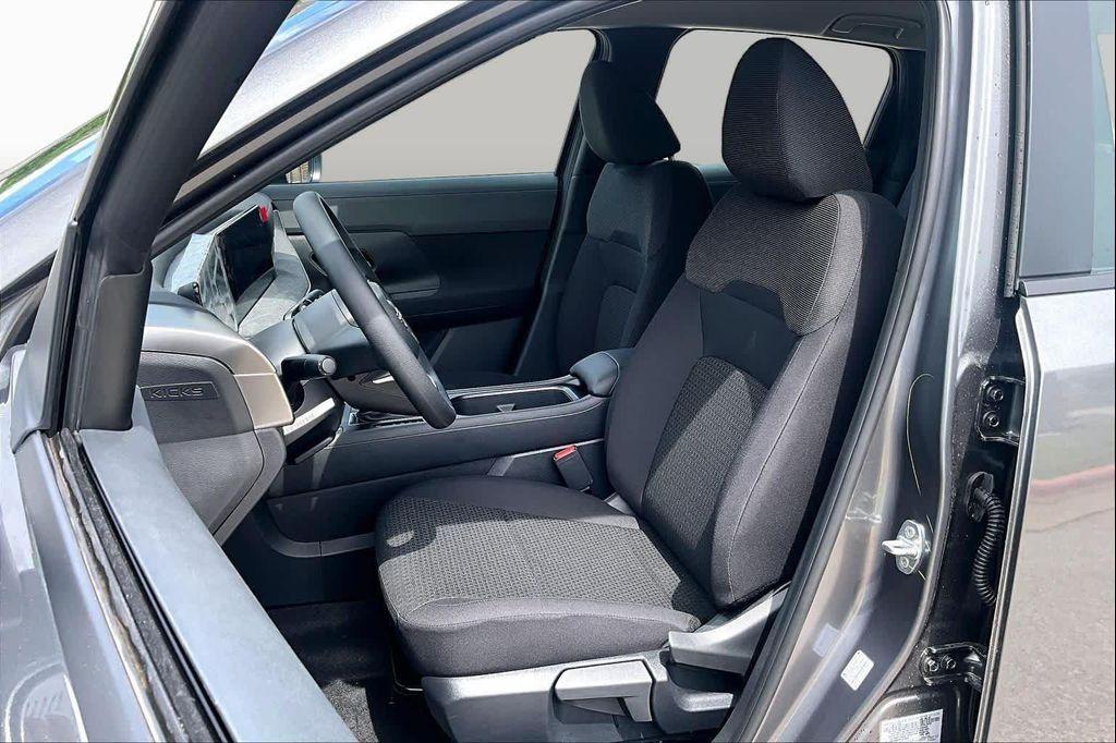new 2026 Nissan Kicks car, priced at $24,680