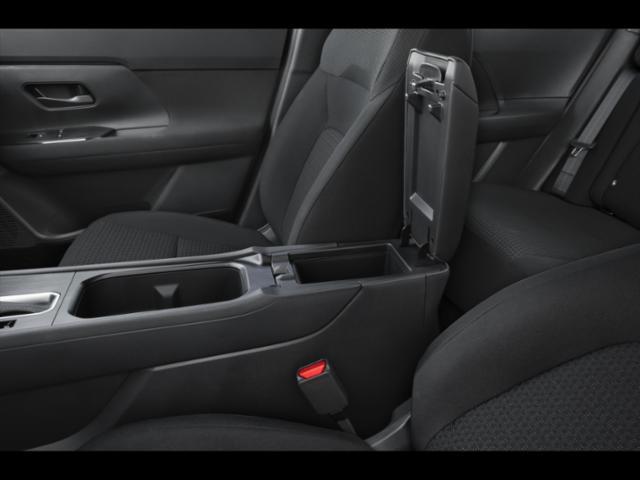 new 2026 Nissan Kicks car, priced at $24,680