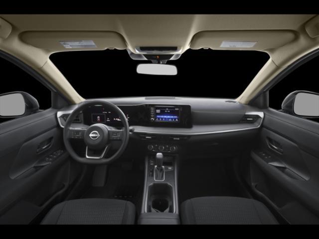 new 2026 Nissan Kicks car, priced at $24,680