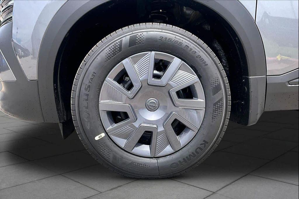 new 2026 Nissan Kicks car, priced at $24,680