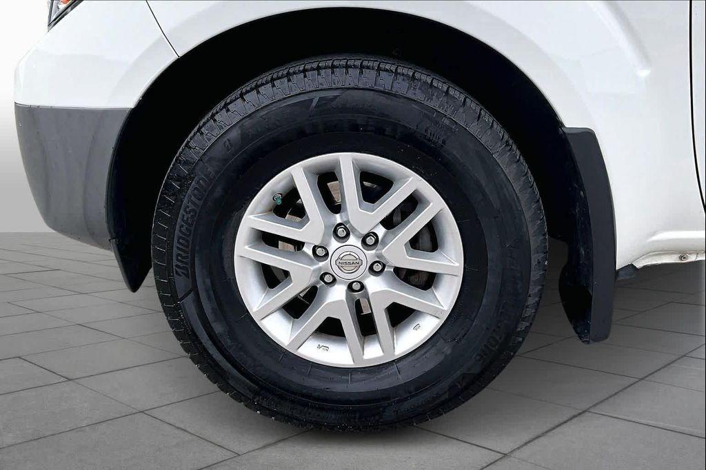 used 2016 Nissan Frontier car, priced at $11,887