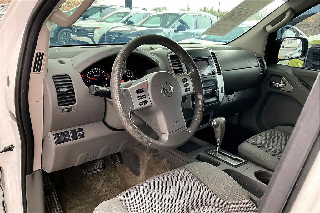used 2016 Nissan Frontier car, priced at $11,887