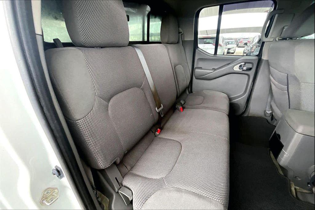 used 2016 Nissan Frontier car, priced at $11,887