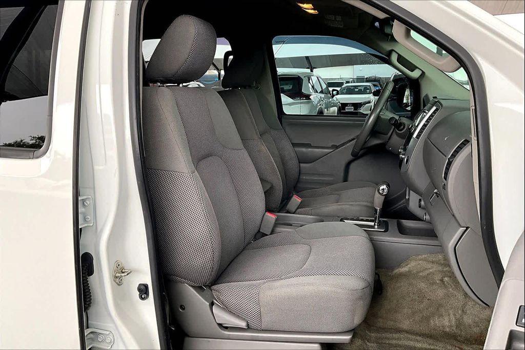 used 2016 Nissan Frontier car, priced at $11,887