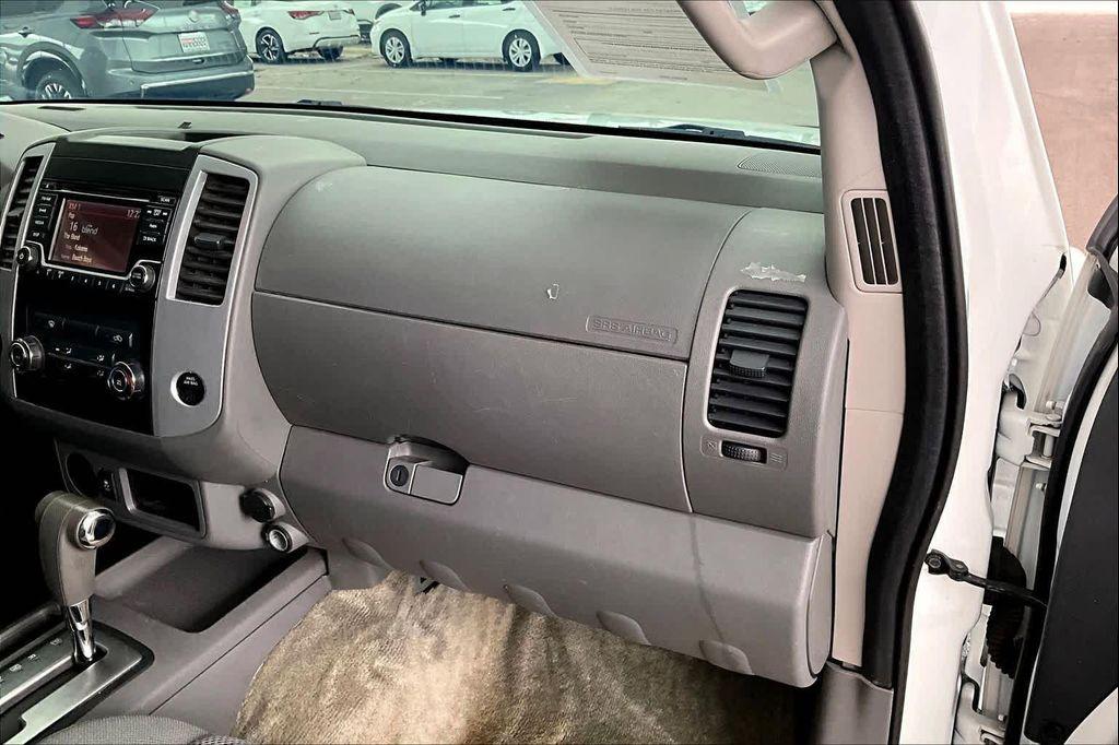 used 2016 Nissan Frontier car, priced at $11,887