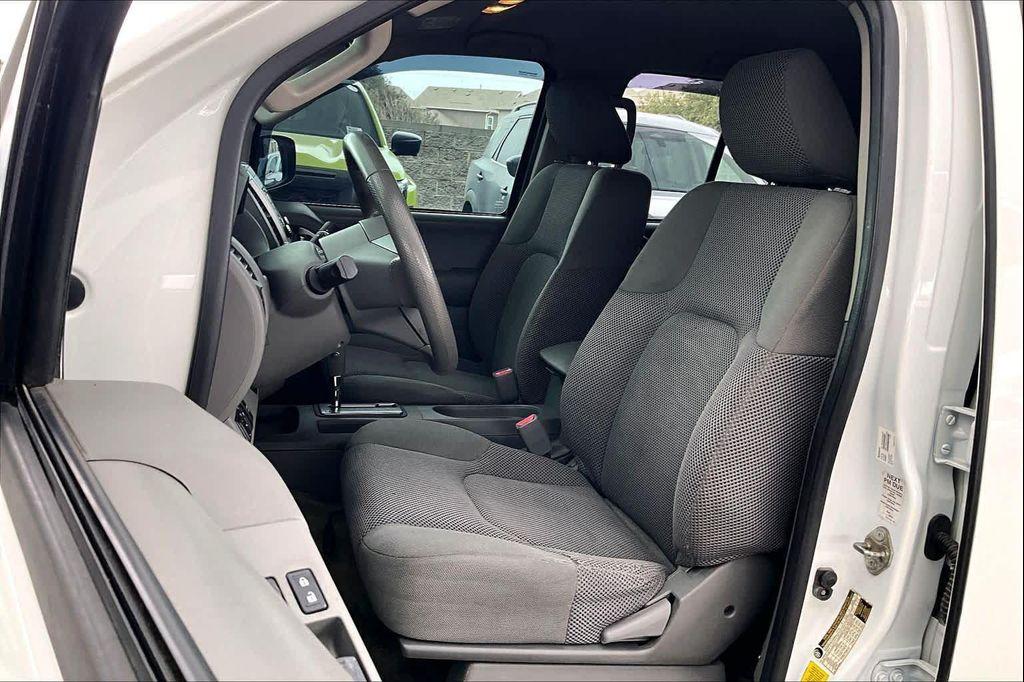 used 2016 Nissan Frontier car, priced at $11,887