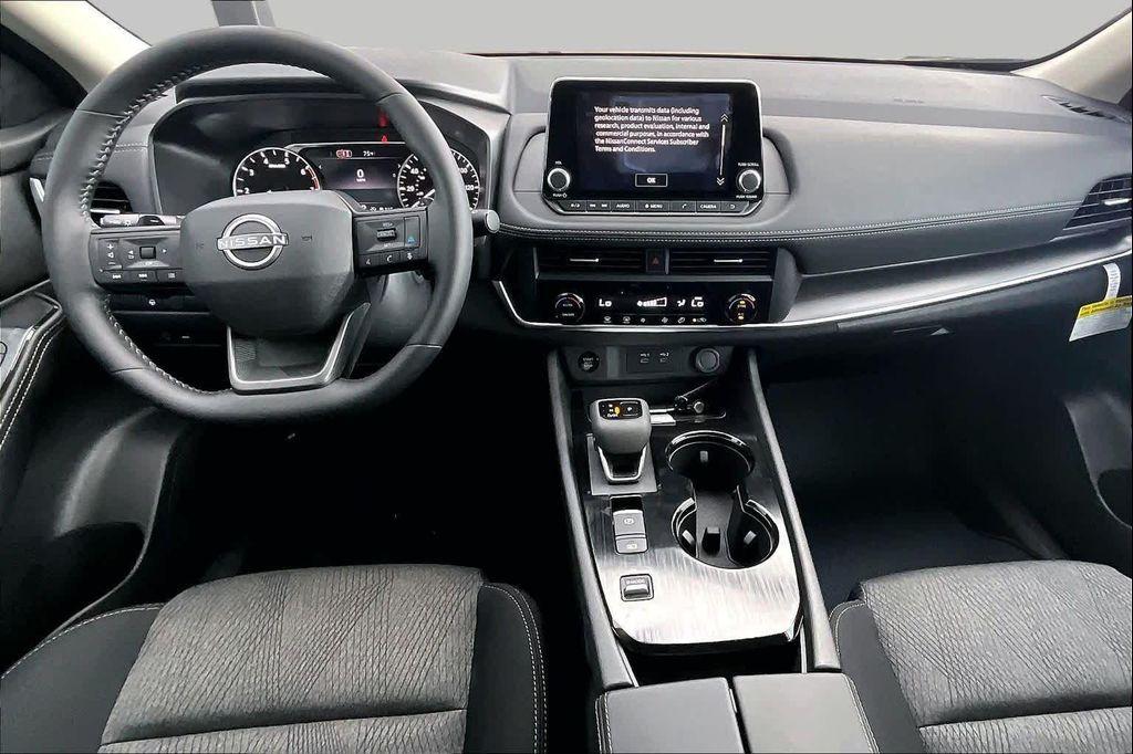 new 2026 Nissan Rogue car, priced at $29,670