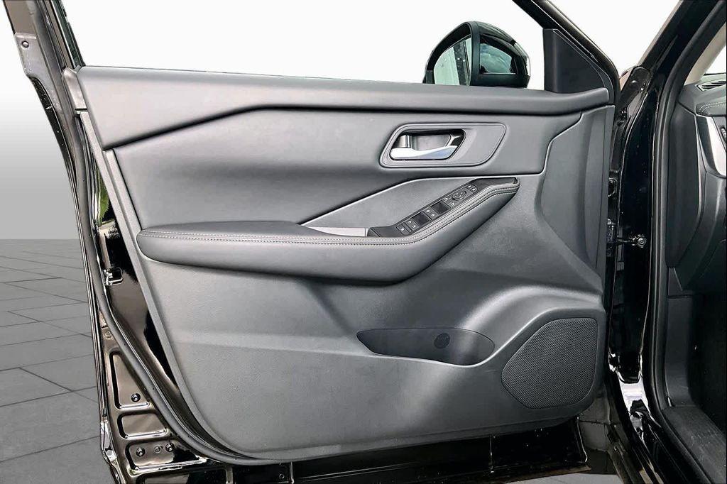 new 2026 Nissan Rogue car, priced at $29,670
