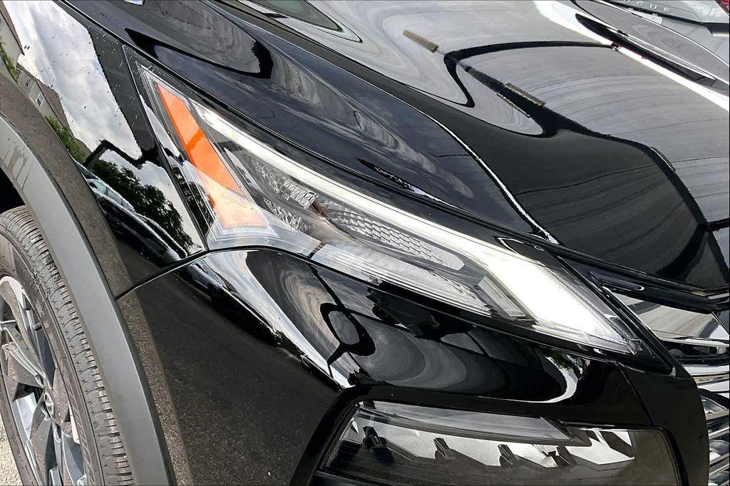 new 2026 Nissan Rogue car, priced at $29,670