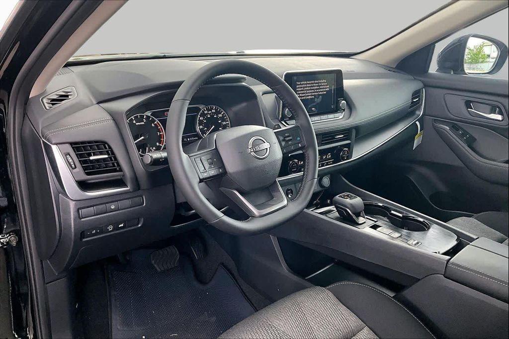 new 2026 Nissan Rogue car, priced at $29,670