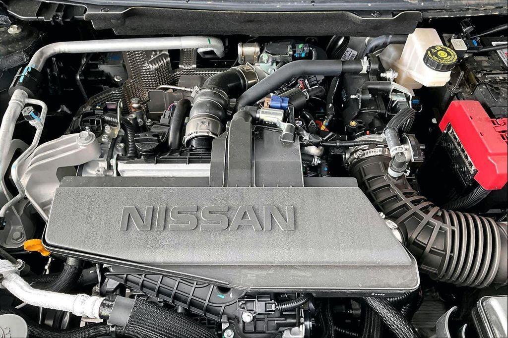 new 2026 Nissan Rogue car, priced at $29,670