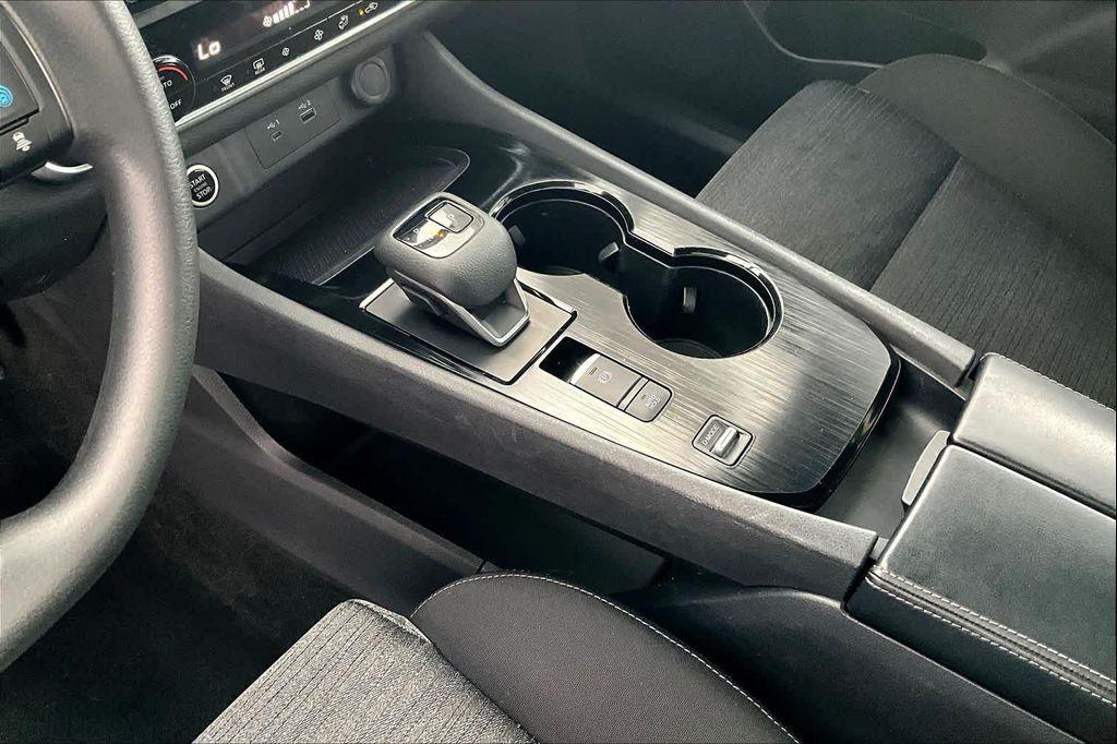 used 2023 Nissan Rogue car, priced at $22,425