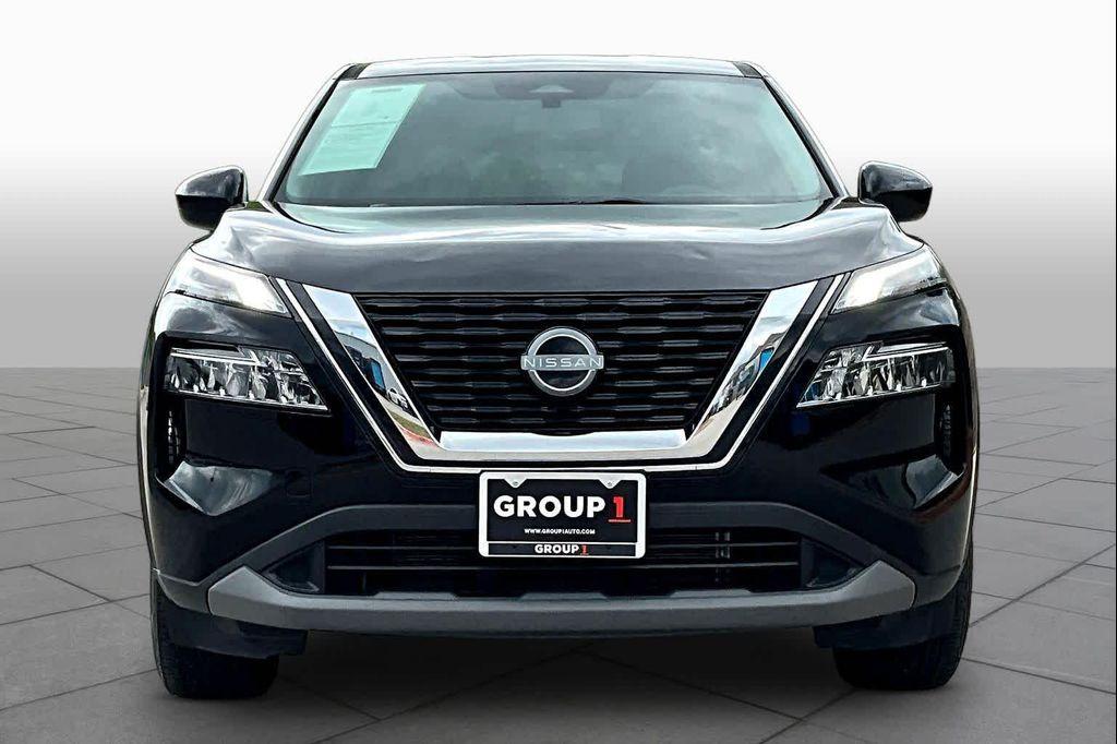 used 2023 Nissan Rogue car, priced at $22,425