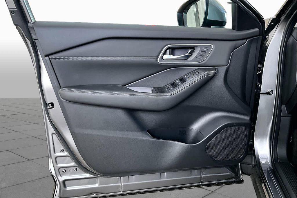 new 2026 Nissan Rogue car, priced at $37,380