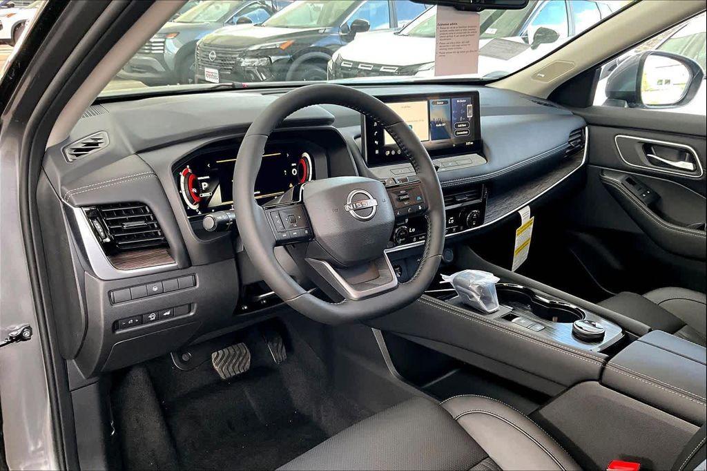 new 2026 Nissan Rogue car, priced at $38,380