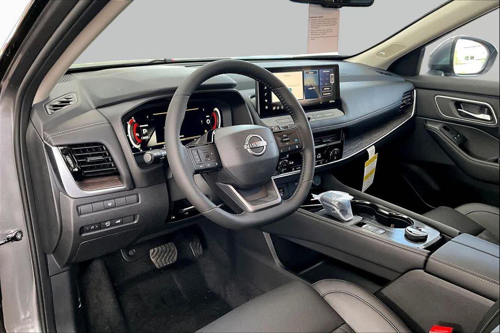 new 2026 Nissan Rogue car, priced at $37,380