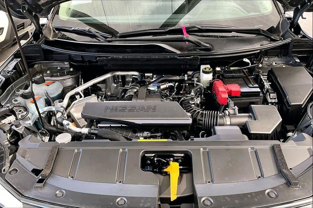 new 2026 Nissan Rogue car, priced at $38,380