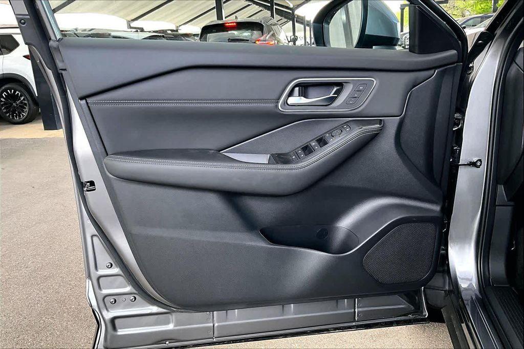 new 2026 Nissan Rogue car, priced at $38,380
