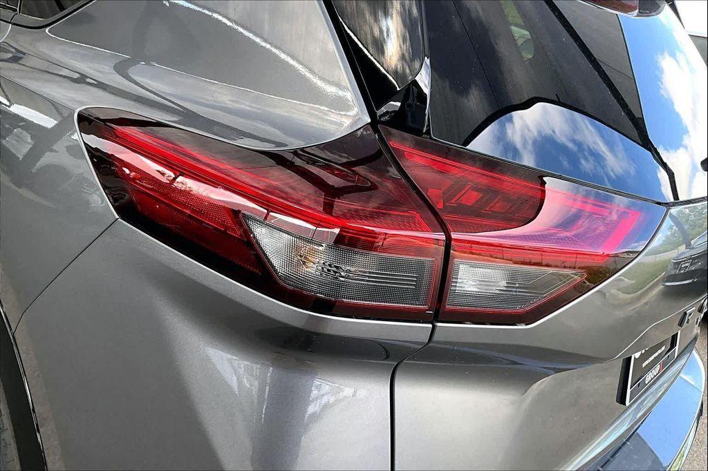 new 2026 Nissan Rogue car, priced at $38,380