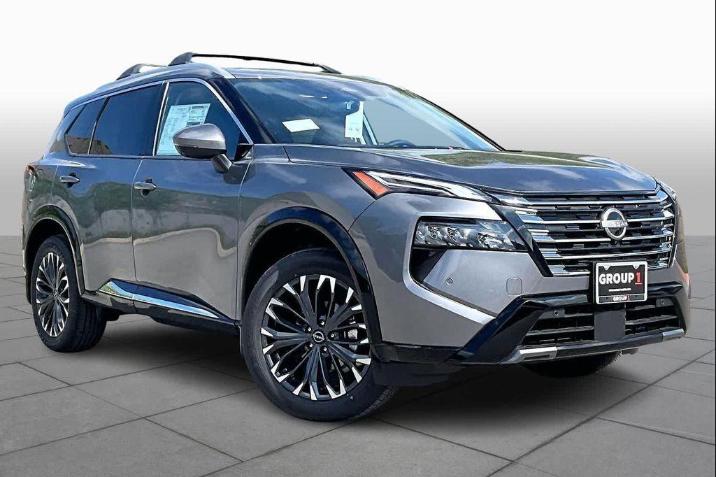 new 2026 Nissan Rogue car, priced at $37,380