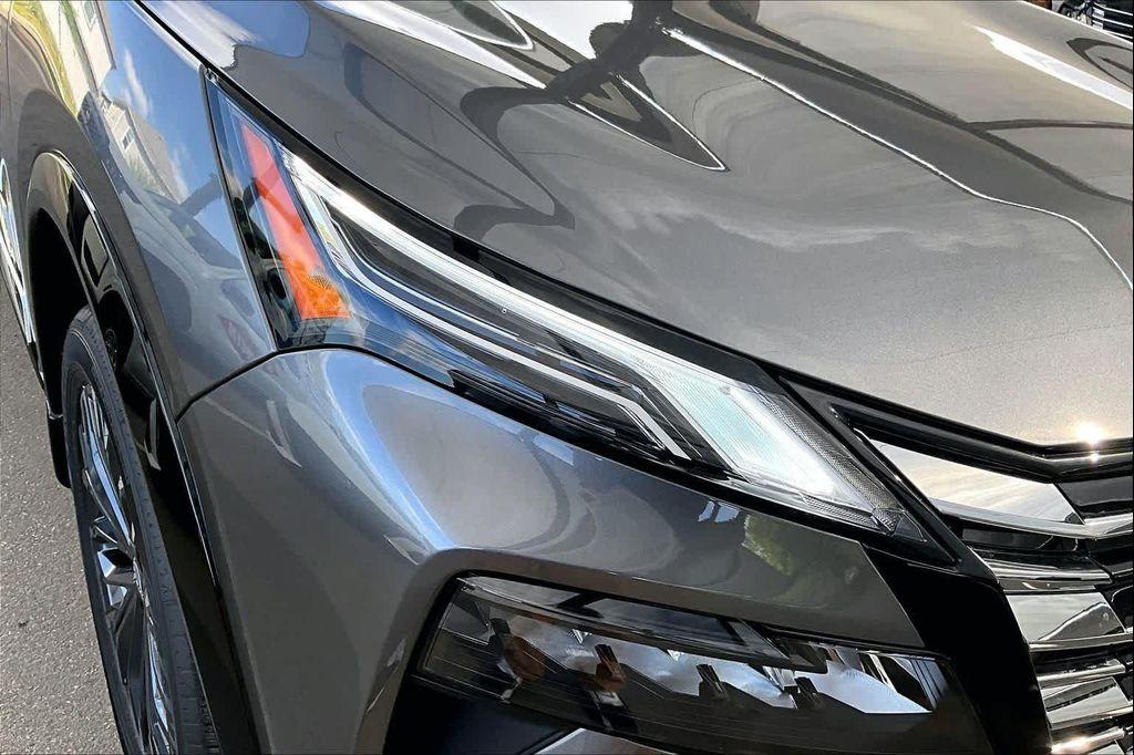 new 2026 Nissan Rogue car, priced at $38,380