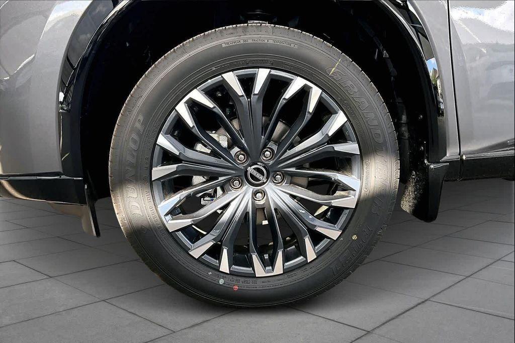 new 2026 Nissan Rogue car, priced at $38,380