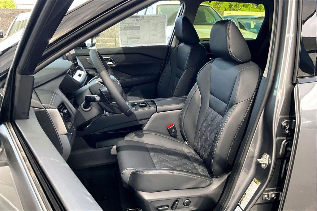 new 2026 Nissan Rogue car, priced at $38,380