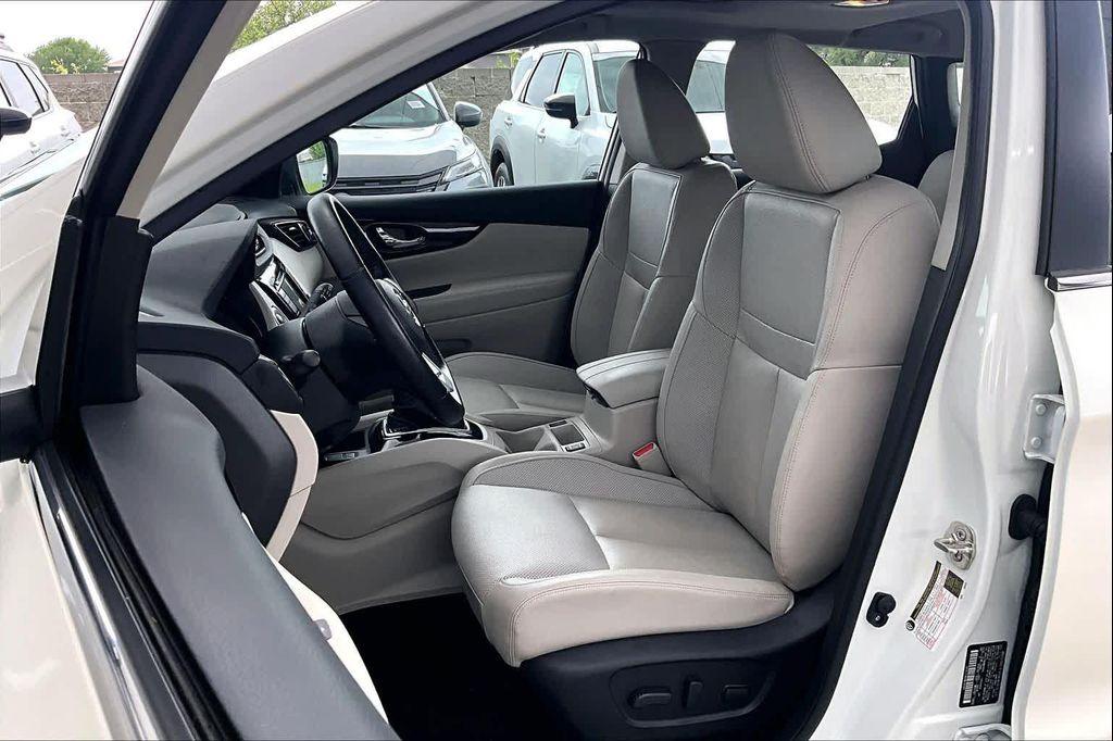 used 2022 Nissan Rogue Sport car, priced at $23,858