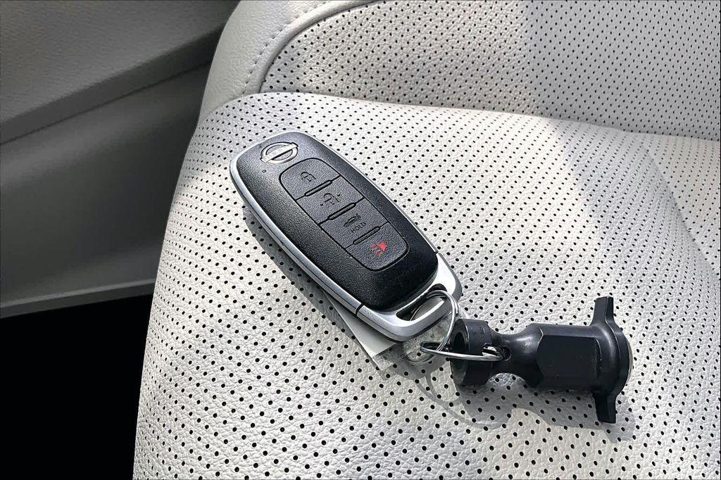 used 2022 Nissan Rogue Sport car, priced at $23,858