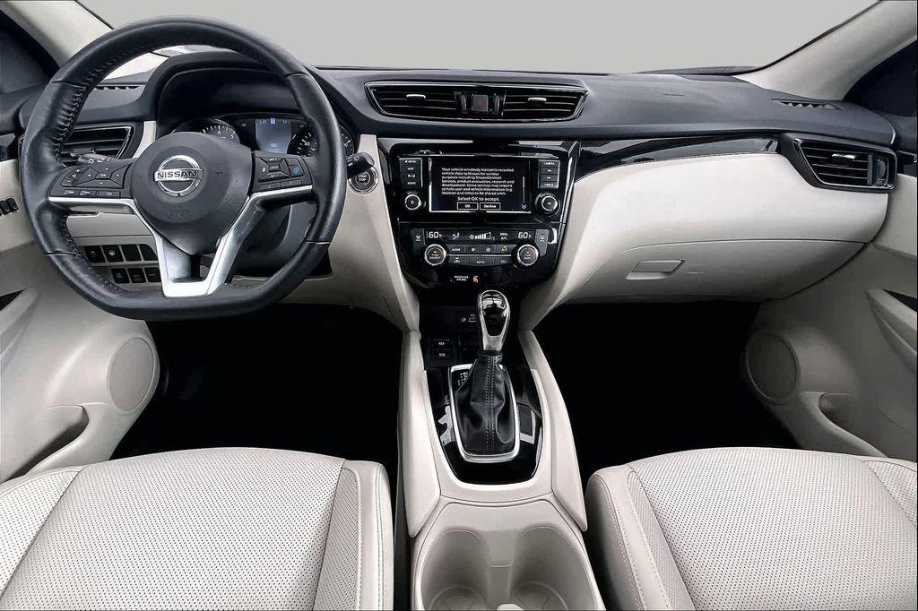 used 2022 Nissan Rogue Sport car, priced at $22,212