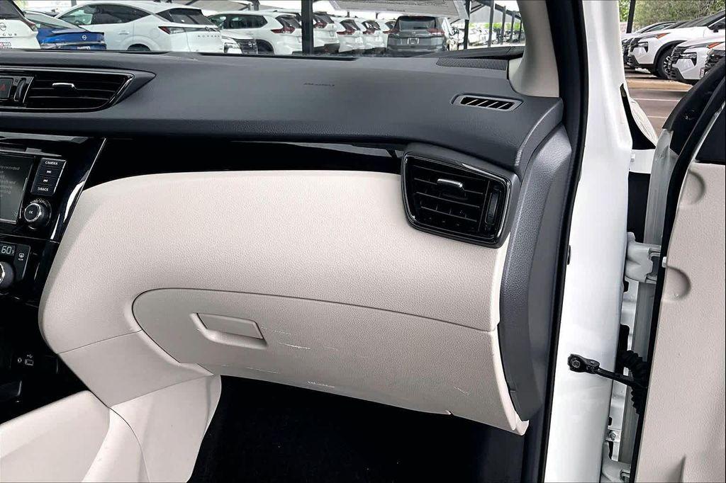 used 2022 Nissan Rogue Sport car, priced at $23,858