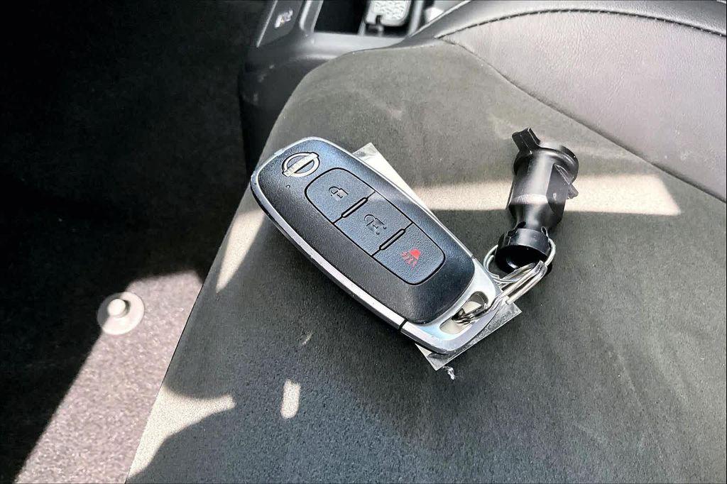 used 2024 Nissan ARIYA car, priced at $31,205