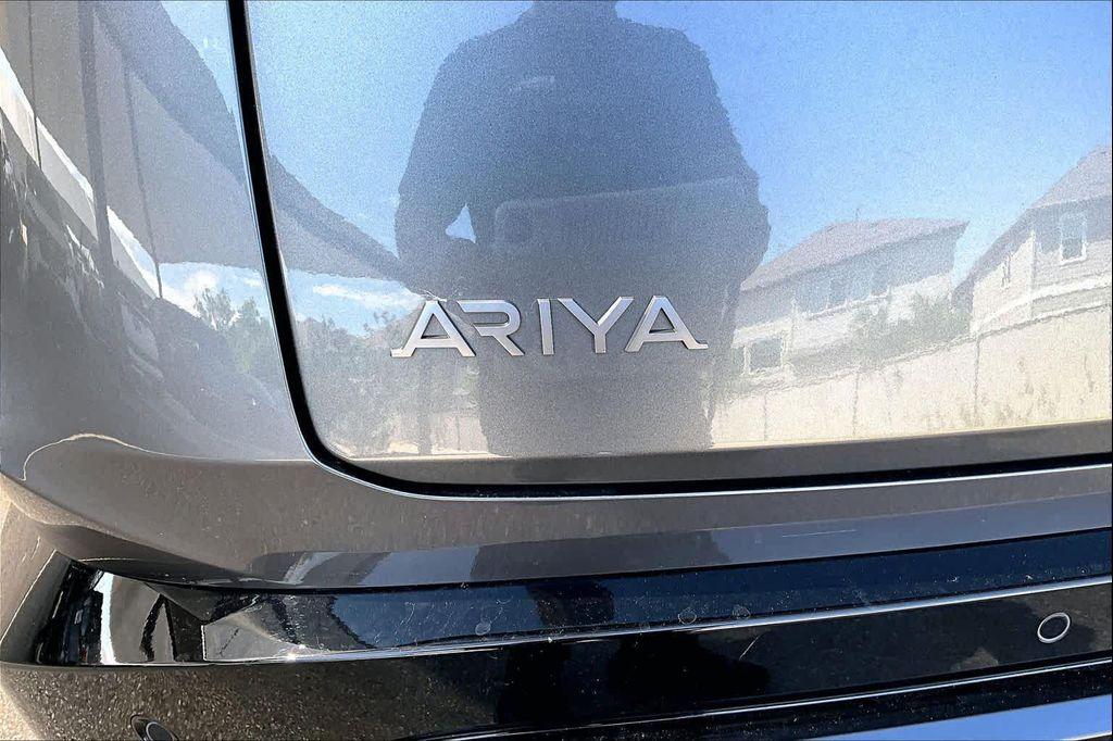 used 2024 Nissan ARIYA car, priced at $31,205