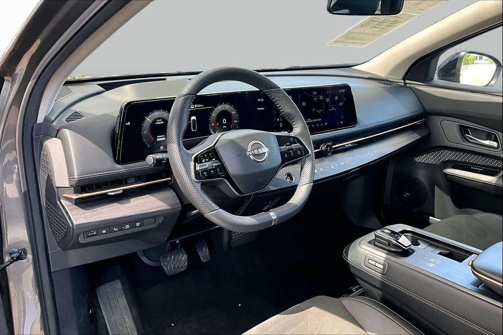 used 2024 Nissan ARIYA car, priced at $31,205