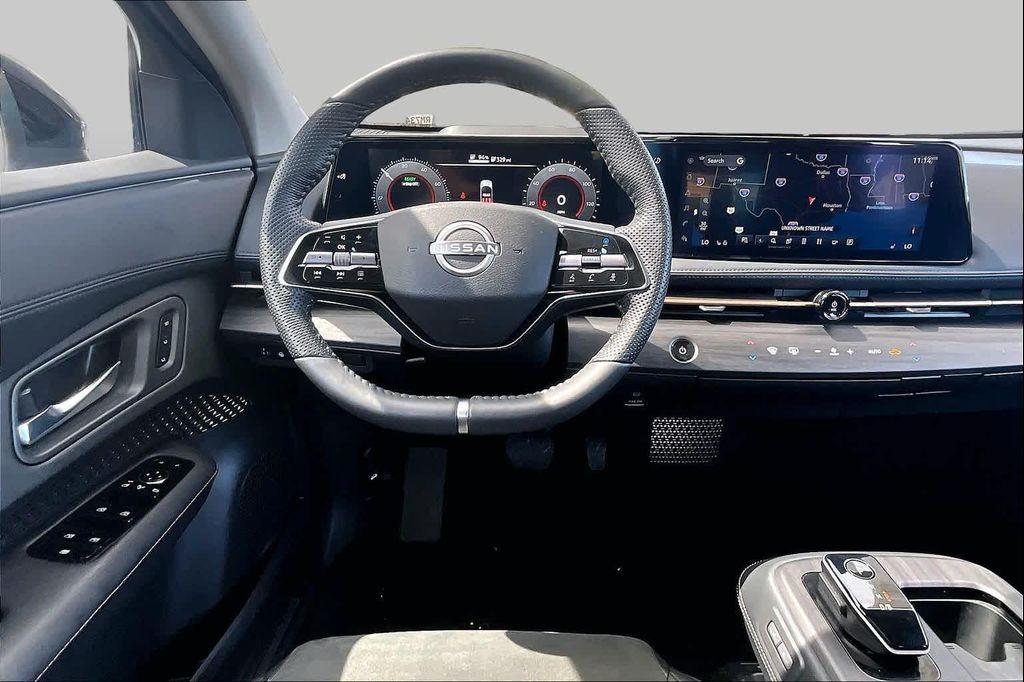 used 2024 Nissan ARIYA car, priced at $31,205
