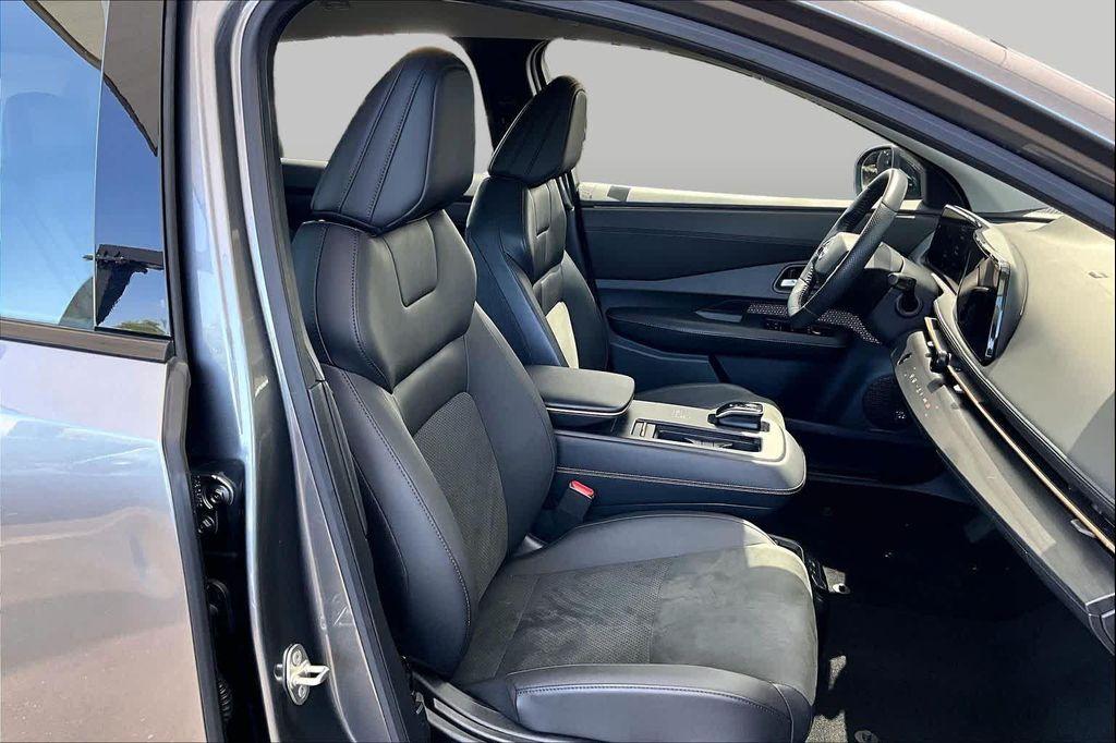 used 2024 Nissan ARIYA car, priced at $31,205
