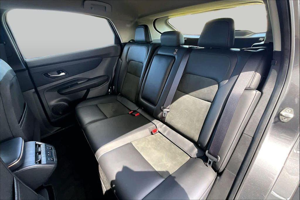 used 2024 Nissan ARIYA car, priced at $31,205