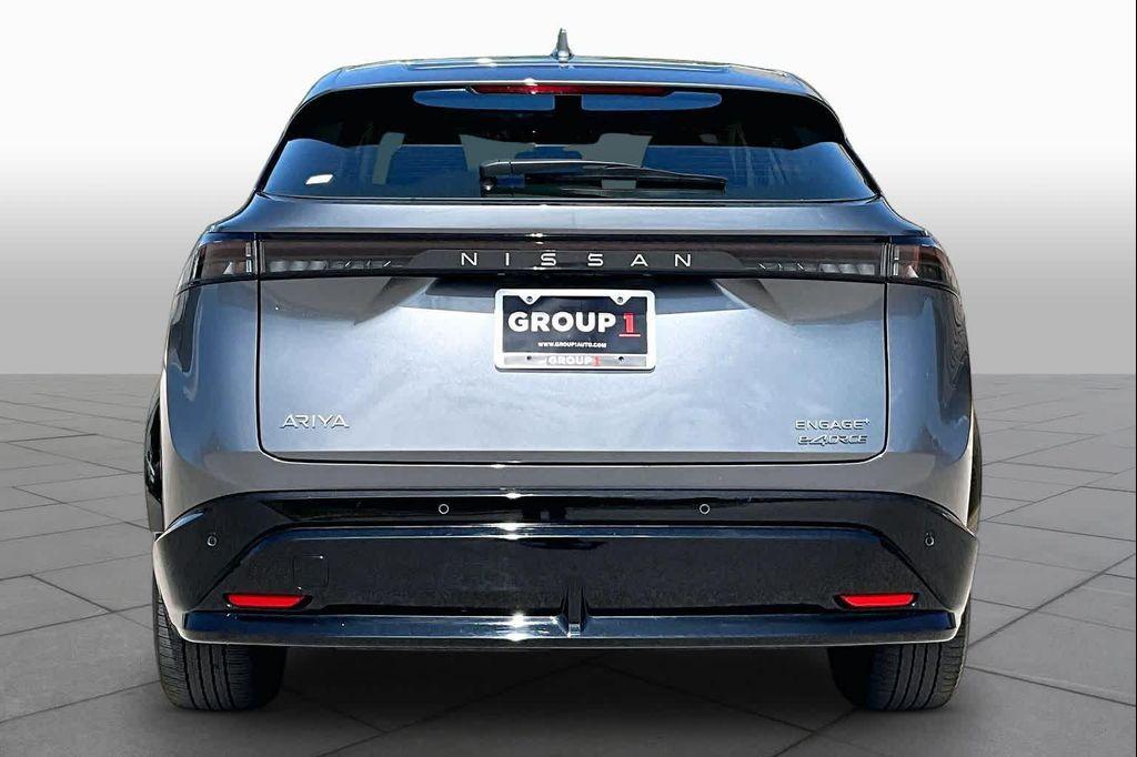 used 2024 Nissan ARIYA car, priced at $31,205